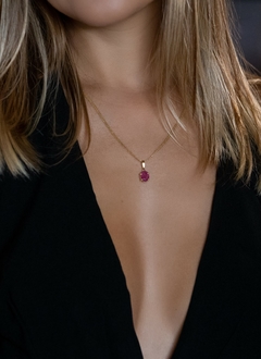 Pingente Veneza Ouro 18K na internet