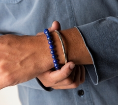 Pulseira Lápis Lazúli - comprar online