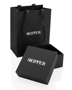 Colar Turquesa Silver - Skipper