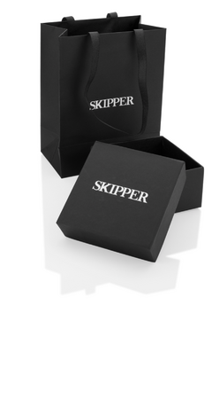Colar Maldivas Prata - Skipper