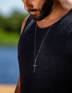 Colar Crucifixo - loja online