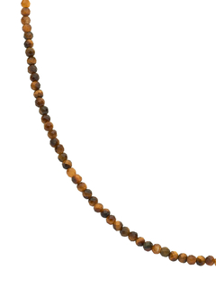 Colar Olho de Tigre - comprar online