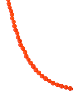 Colar Floater Jade Vermelho - comprar online