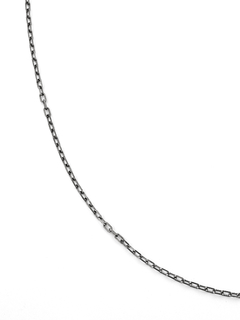Corrente Elo Retangular Black - comprar online