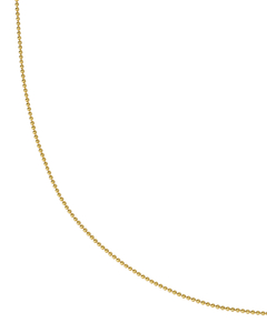 Corrente Bolinha Ouro - comprar online