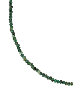Colar Esmeralda Silver - comprar online