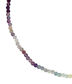 Colar Choker Fluorita - comprar online