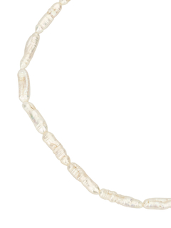 Choker Pearl Silver - comprar online
