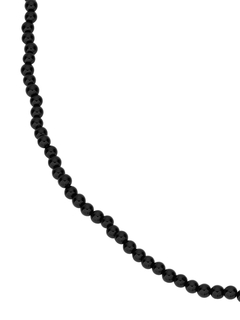Colar Ágata Preto - comprar online