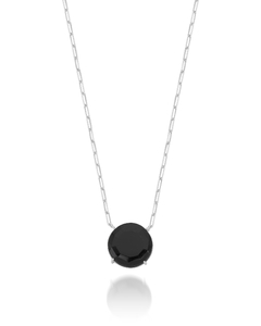 Colar Ônix Black