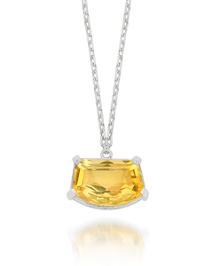 Colar Citrino Queen - comprar online