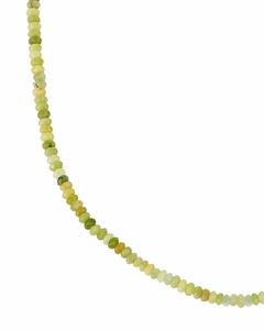 Colar Disco Peridoto - comprar online
