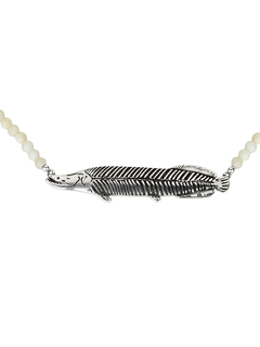 Colar Peixe Pirarucu - comprar online