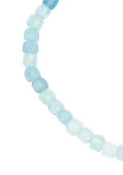 Pulseira Água Marinha - comprar online