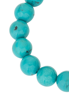 Pulseira Turquesa Bola - comprar online