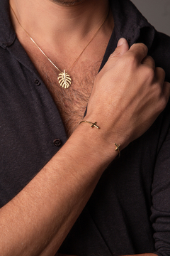 Corrente Elo Veneziano Ouro 18K - comprar online