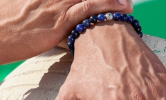 Pulseira Sodalita Bali - comprar online