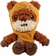 Boneco Pelucia Star Wars Wicket 20cm Mattel Gxb27