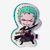 Almofada Formato One Piece - Zona Criativa na internet