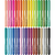 Canetinhas Hidrográficas Vai e Vem 36 Cores Faber-Castell - comprar online