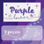 Kit Purple Lover C/9 Itens - Faber Castell na internet