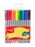 Canetas Super Brush Lettering 12 Cores Ref:5003 - Molin