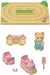 Sylvanian Families Trenzinho do Bebê Ref:5320 - Epoch na internet