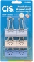 Prendedor De Papel Emoji 32mm C/6un - Cis