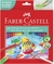Lápis De Cor Faber Castell Aquarela 24 Cores