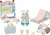 Sylvanian Families Primeiro Conjunto Médico da Vila Ref:5705 - Epoch - comprar online
