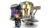 Lego Guardiões Da Galaxia Quartel General Marvel 67pçs-76253 - comprar online