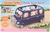 Sylvanian Families Minivan Ref:5274 - Epoch