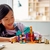 Imagem do LEGO Minecraft - A Floresta Deformada Ref 21168