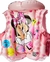 Colete Inflável 43x35cm Minnie - Etitoys - Casa Kumayama