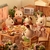 Imagem do Sylvanian Families Família Coelhos Chocolate Ref:5655 - Epoch