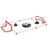 Hover Goal Zp1033 - Zoop Toys