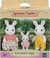 Sylvanian Families Família Coelhos de Neve Ref:5501 - Epoch - comprar online