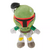 Boneco Pelucia Star Wars Boba Fett 20cm Mattel Gxb27
