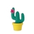 Borracha Cactus unidade 31484 - Tilibra - loja online