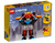 Lego Creator Super Robo 159pçs 3 Em 1 Ref 31124 - comprar online