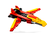 Lego Creator Super Robo 159pçs 3 Em 1 Ref 31124 na internet
