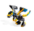 Lego Creator Super Robo 159pçs 3 Em 1 Ref 31124 - Casa Kumayama