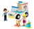 Lego Friends Ambulancia Da Clinica Veterinaria 54pçs 41694
