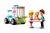 Lego Friends Ambulancia Da Clinica Veterinaria 54pçs 41694 na internet