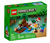 Lego Minecraft A Aventura no Pântano 65pçs cod: 21240