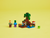 Lego Minecraft A Aventura no Pântano 65pçs cod: 21240