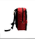 Mochila Anime Naruto Akatsuki Zona Criativa 10120166 - comprar online