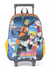 Imagem do Mochila Rodinhas Infantil Boruto Anime Ic38112br-lr Luxcel