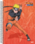 Caderno Universitário Naruto 10 Matérias 160 folhas - São Domingos