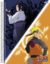 Caderno Naruto Universitário 15 Matérias 240fls Sd Inovações